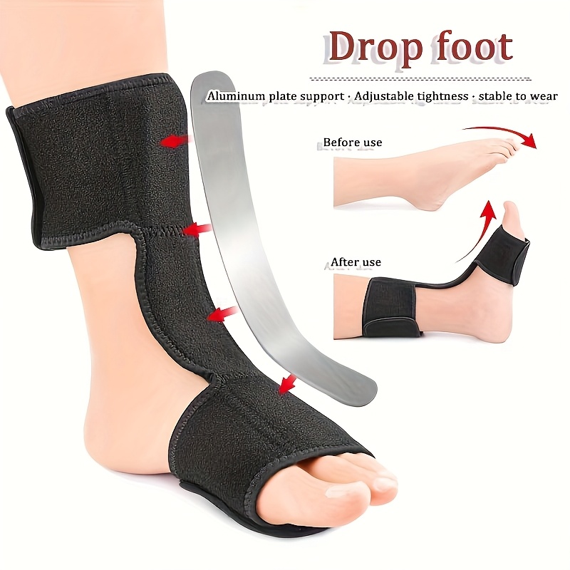 อุปกรณ์พยุงข้อเท้าแบบปรับได้สำ - Women'S Shoes Plantar Fasciitis บทวิจารณ์และราคา