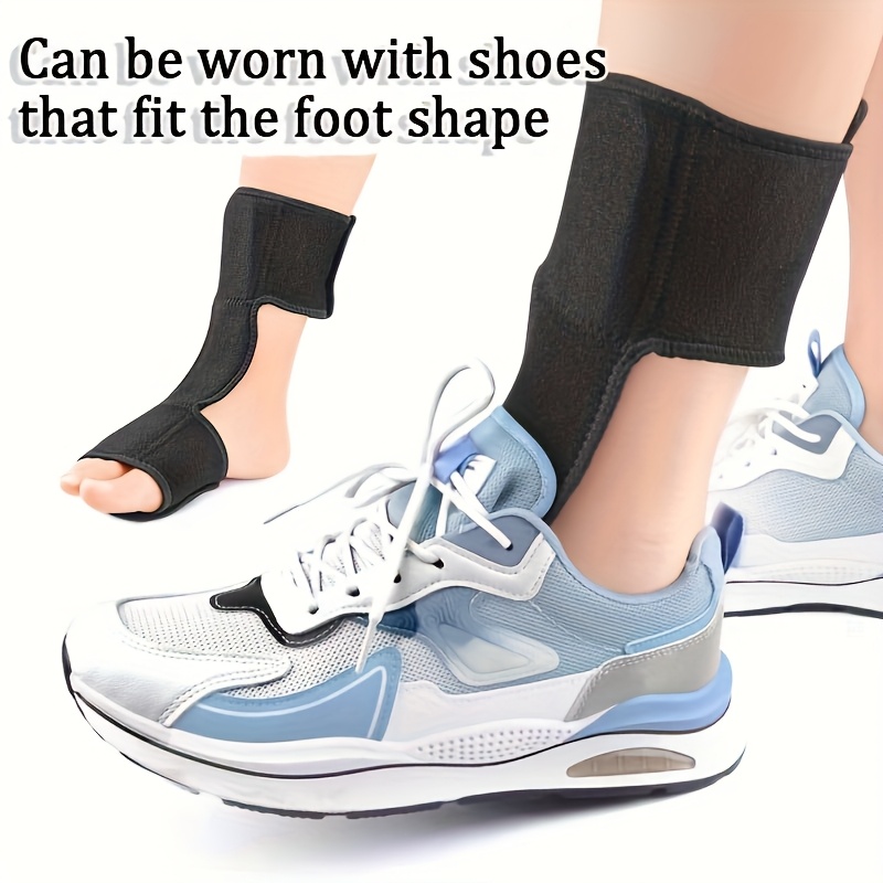 อุปกรณ์พยุงข้อเท้าแบบปรับได้สำ - Women'S Shoes Plantar Fasciitis บทวิจารณ์และราคา