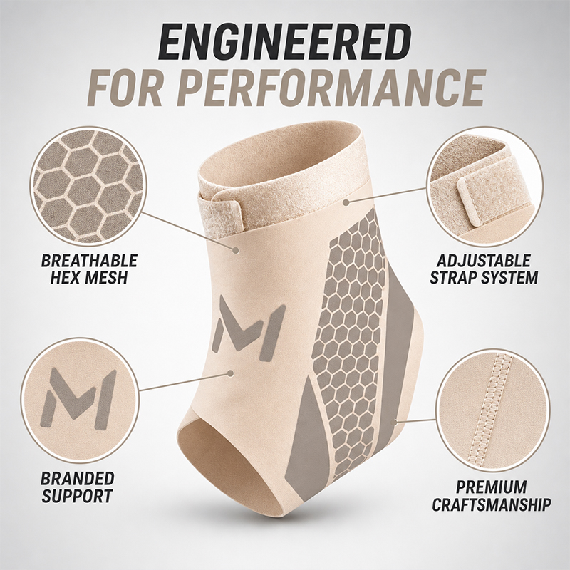 ปลอกรัดข้อเท้า บรรเทาอาการปวดฝ - Women'S Shoes Plantar Fasciitis บทวิจารณ์และราคา