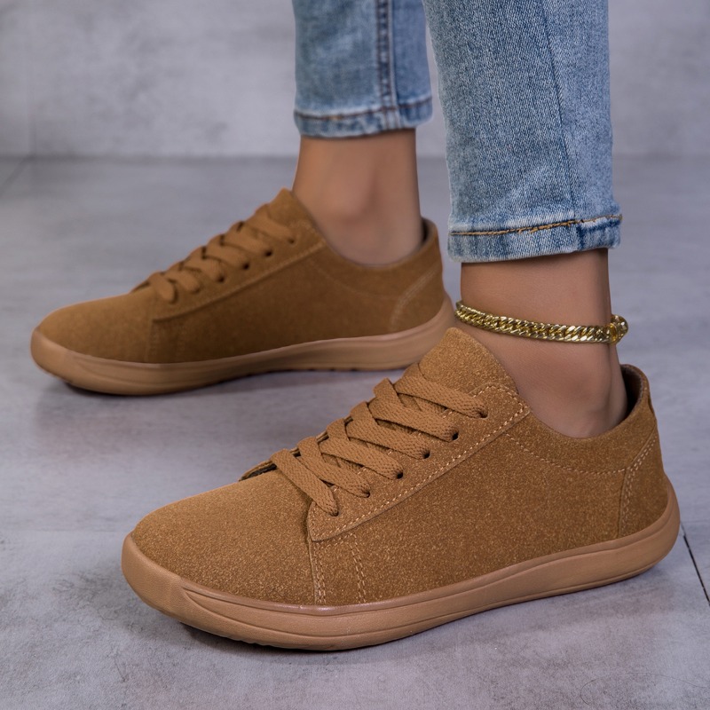 รองเท้าแบบสวมปลายกว้างสำหรับผู - Women'S Shoes Zero Drop บทวิจารณ์และราคา