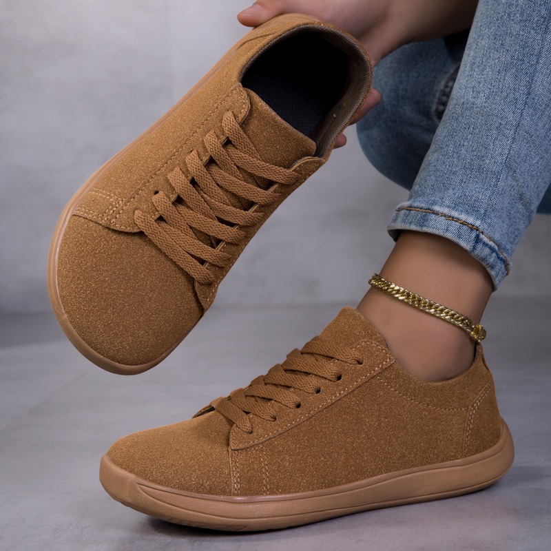 รองเท้าแบบสวมปลายกว้างสำหรับผู - Women'S Shoes Zero Drop บทวิจารณ์และราคา