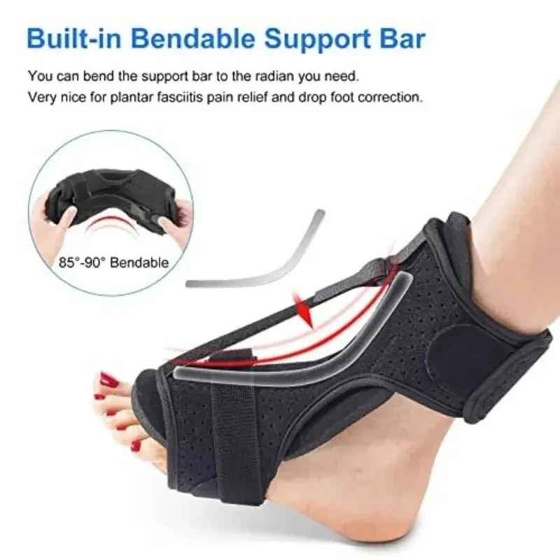 1PC Plantar Fasciitis Night Sp - Women'S Shoes Plantar Fasciitis บทวิจารณ์และราคา