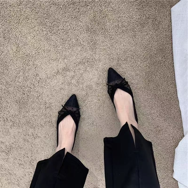 รองเท้าผู้หญิงลำลองแบบสวม รุ่น - Women Shoes Heels บทวิจารณ์และราคา