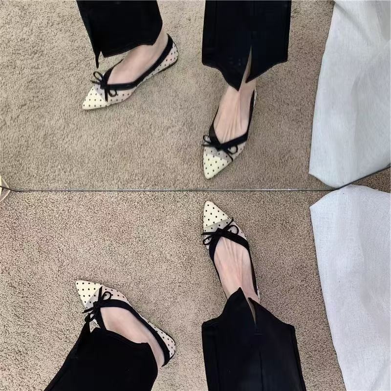 รองเท้าผู้หญิงลำลองแบบสวม รุ่น - Women Shoes Heels บทวิจารณ์และราคา