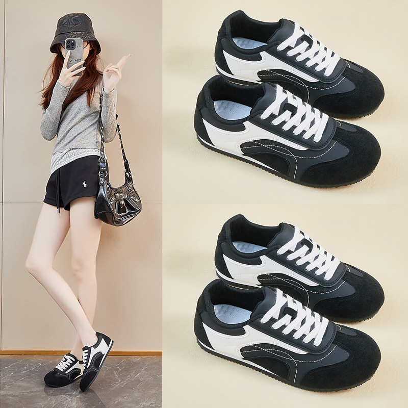 รองเท้ากีฬาหนังผู้หญิง รองเท้า - Women'S Shoes Running Sports บทวิจารณ์และราคา