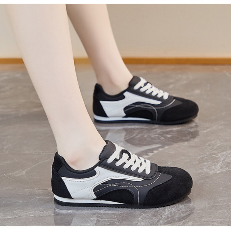 รองเท้ากีฬาหนังผู้หญิง รองเท้า - Women'S Shoes Running Sports บทวิจารณ์และราคา