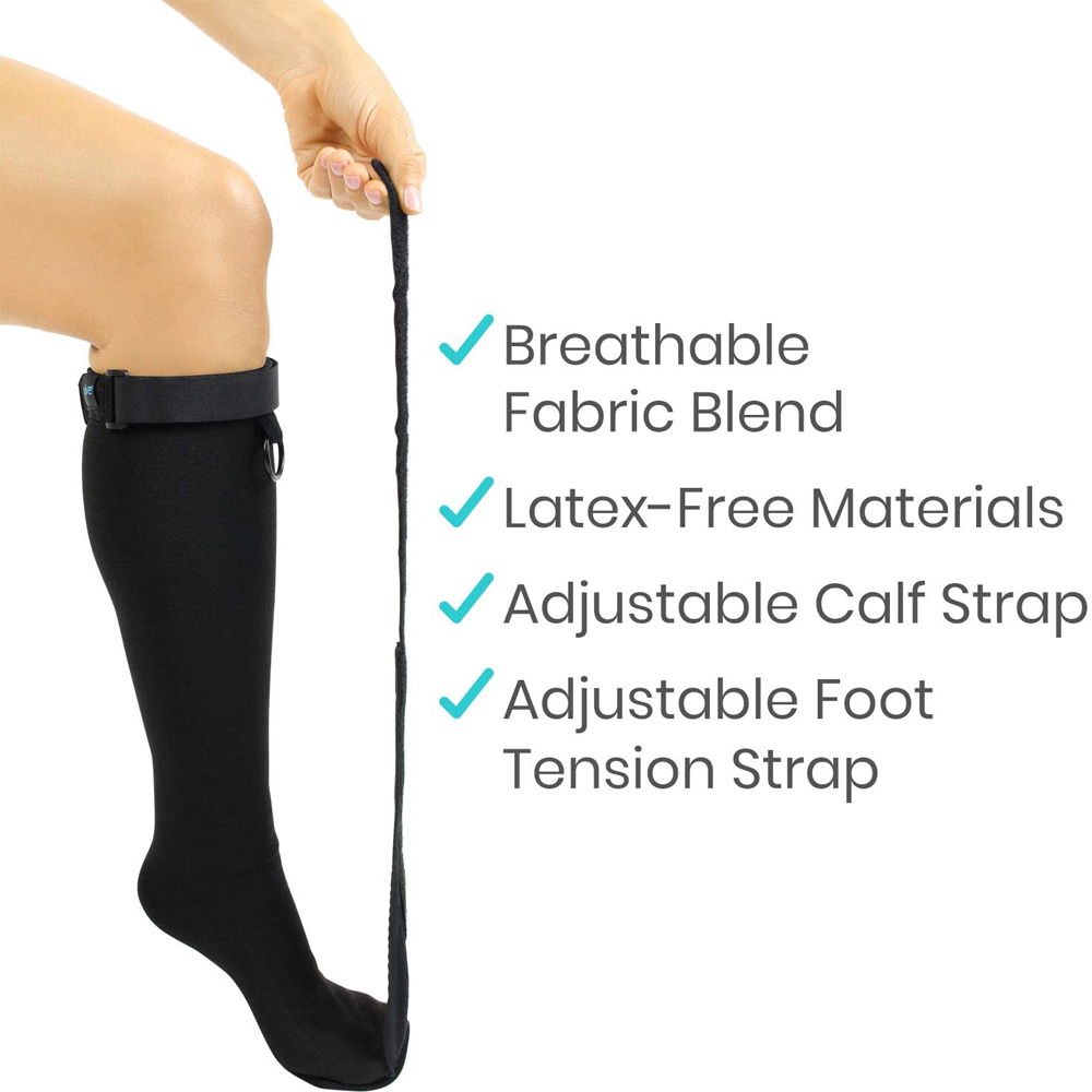 ถุงเท้าสำหรับใส่ในเวลากลางคืนล - Women'S Shoes Plantar Fasciitis บทวิจารณ์และราคา