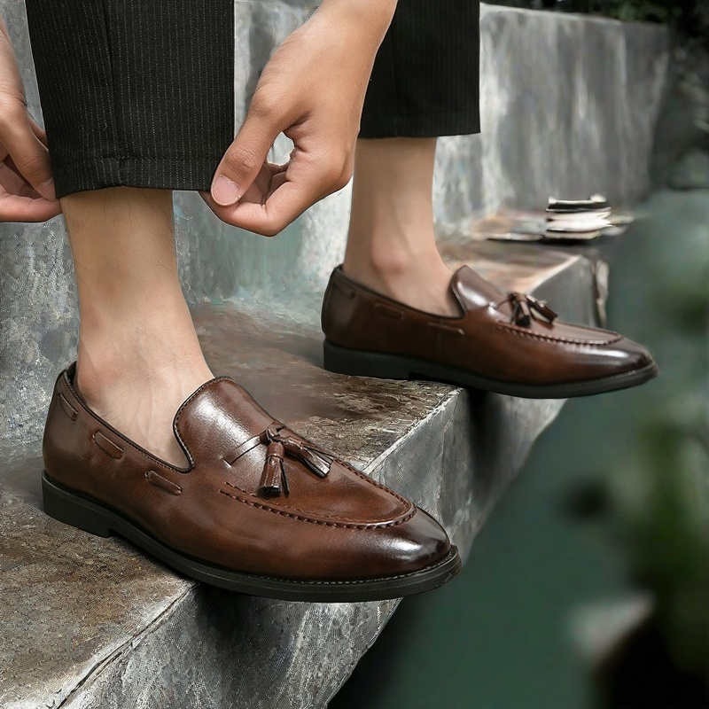 อิตาลี Small Numbers Boys Loaf - Women Shoes Made In Italy บทวิจารณ์และราคา