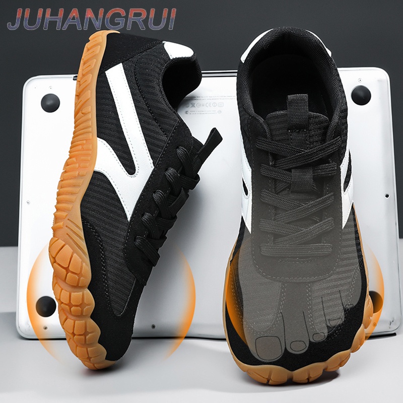 รองเท้าหัวกว้างแบบเท้าเปล่า รุ - Women'S Shoes Zero Drop บทวิจารณ์และราคา