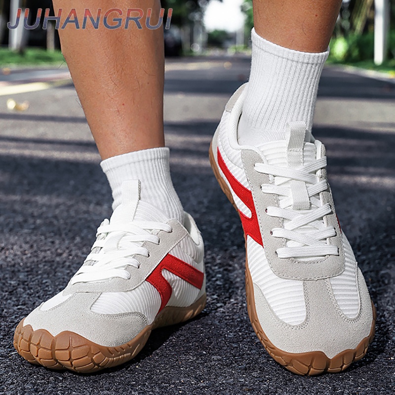 รองเท้าหัวกว้างแบบเท้าเปล่า รุ - Women'S Shoes Zero Drop บทวิจารณ์และราคา