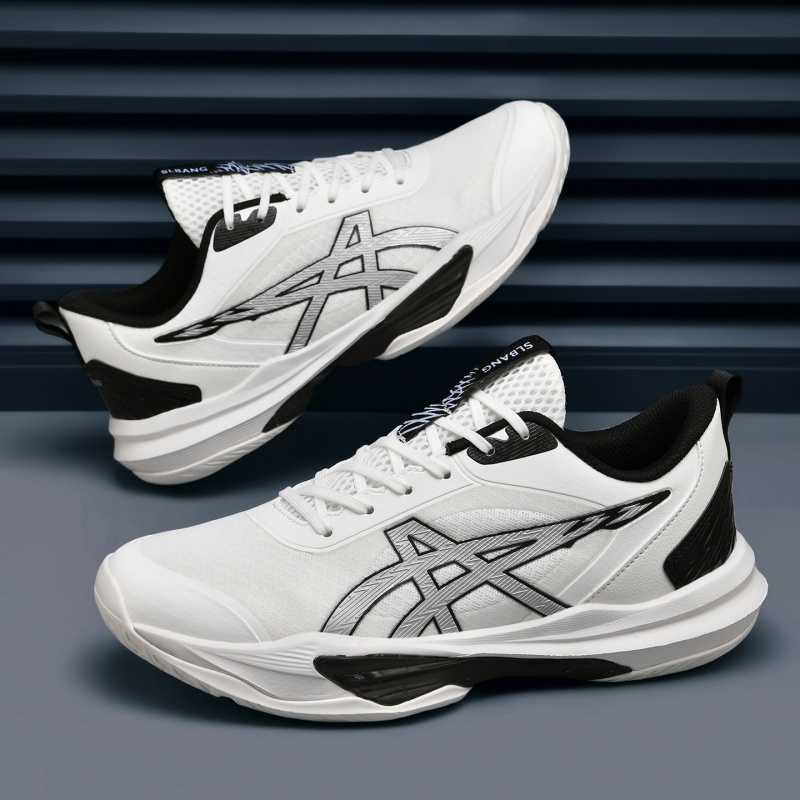 ผู้ชายผู้หญิงรองเท้าแบดมินตันร - Women'S Shoes Volleyball บทวิจารณ์และราคา