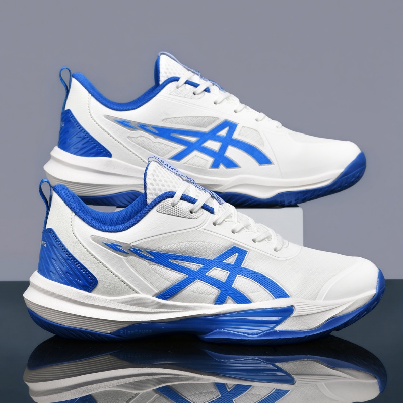 ผู้ชายผู้หญิงรองเท้าแบดมินตันร - Women'S Shoes Volleyball บทวิจารณ์และราคา