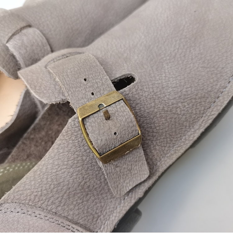 Careaymade รองเท้าผู้หญิงหนังว - Women Shoes For Big Feet บทวิจารณ์และราคา