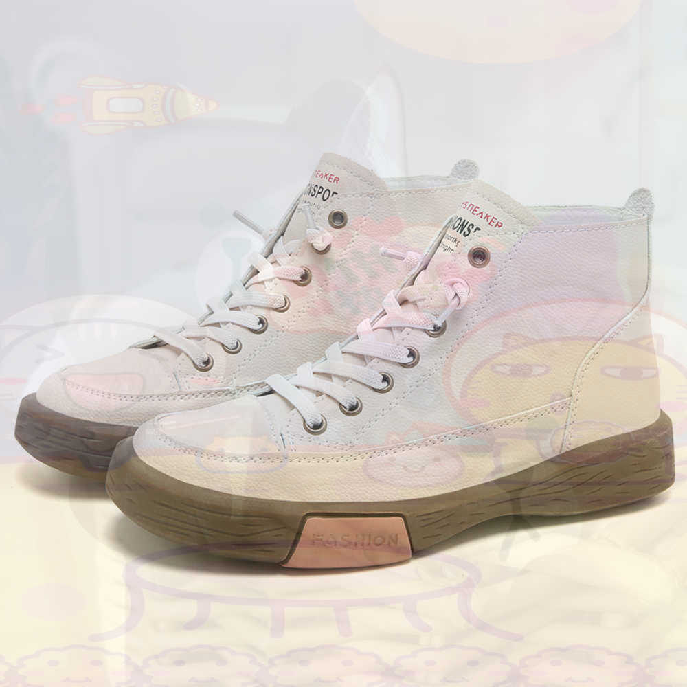 High Top Hi Cut Offers สเก็ตบอ - Women Shoes Made In Italy บทวิจารณ์และราคา