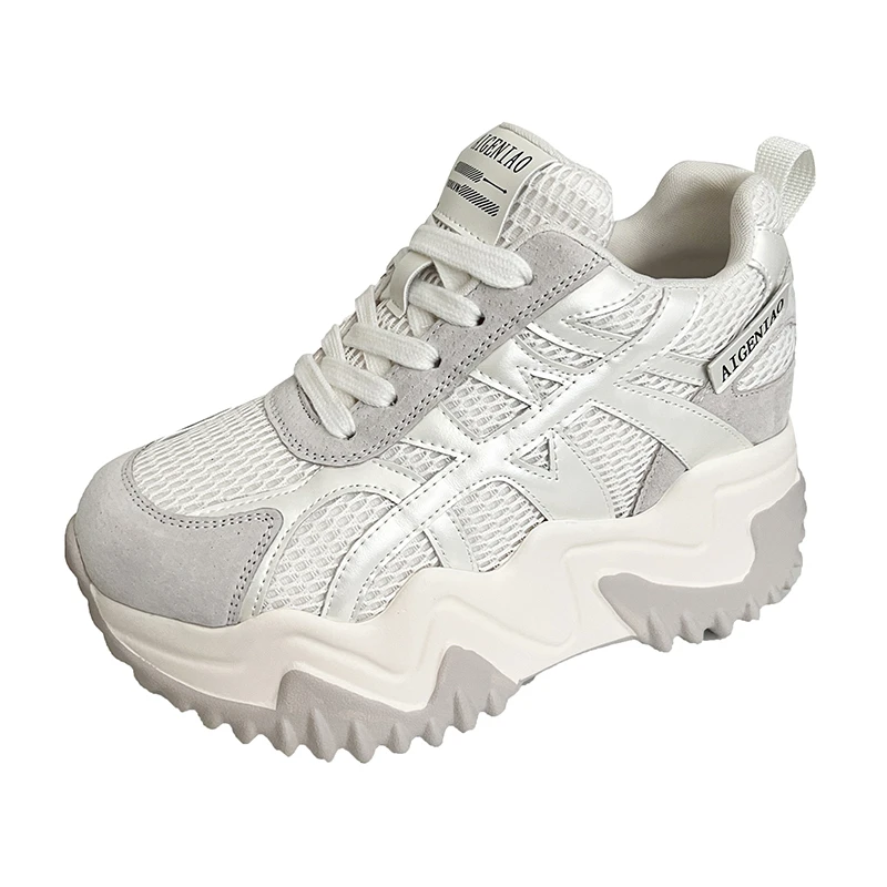 รองเท้าผ้าใบแฟชั่นผู้หญิงแบบ D - Women'S Shoes Running Sports บทวิจารณ์และราคา