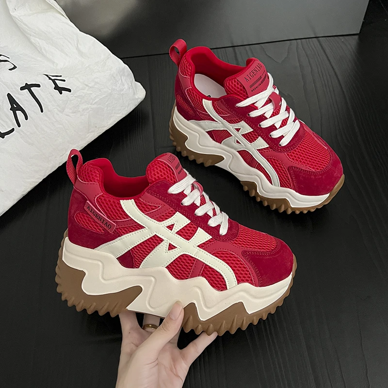 รองเท้าผ้าใบแฟชั่นผู้หญิงแบบ D - Women'S Shoes Running Sports บทวิจารณ์และราคา