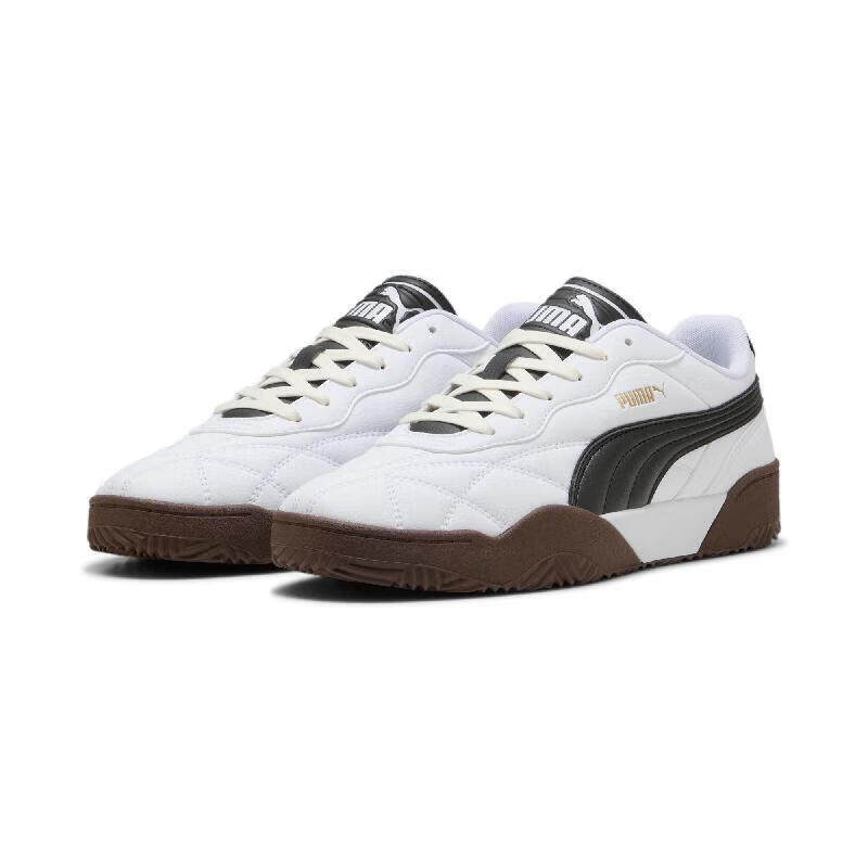 แฟชั่น PUMA รองเท้าผ้าใบหนังย้ - Women'S Shoes Puma Sneakers บทวิจารณ์และราคา
