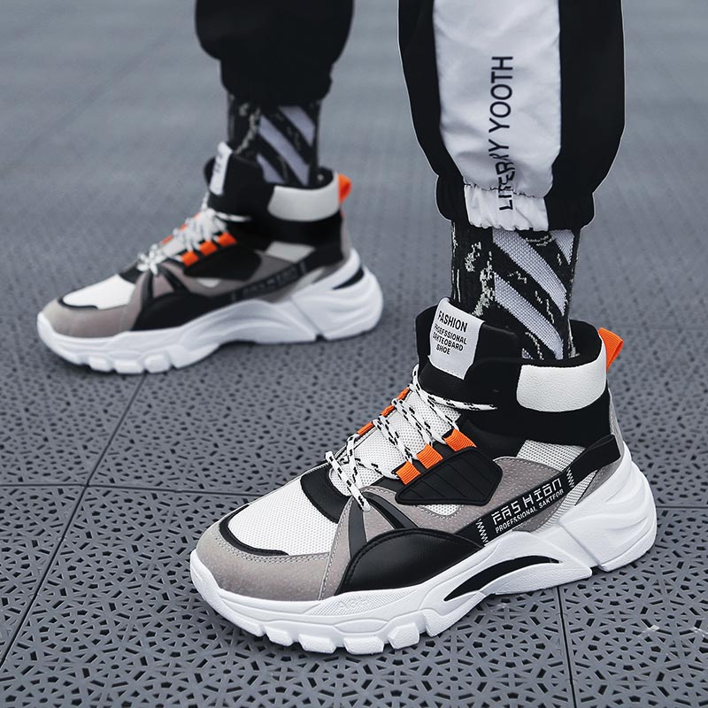 Hightopฤดูร้อนผู้ชายกีฬารองเท้ - Women Shoes Made In Italy บทวิจารณ์และราคา