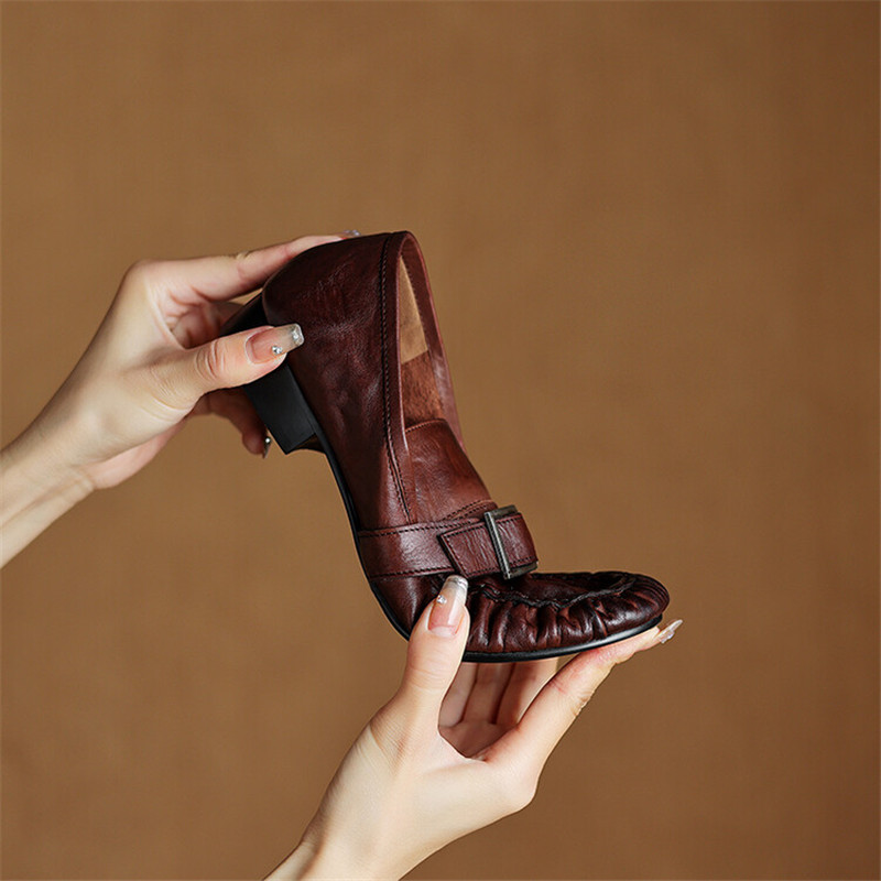 รองเท้าส้นเตี้ยสำหรับผู้หญิง,  - Women Shoes Heels บทวิจารณ์และราคา