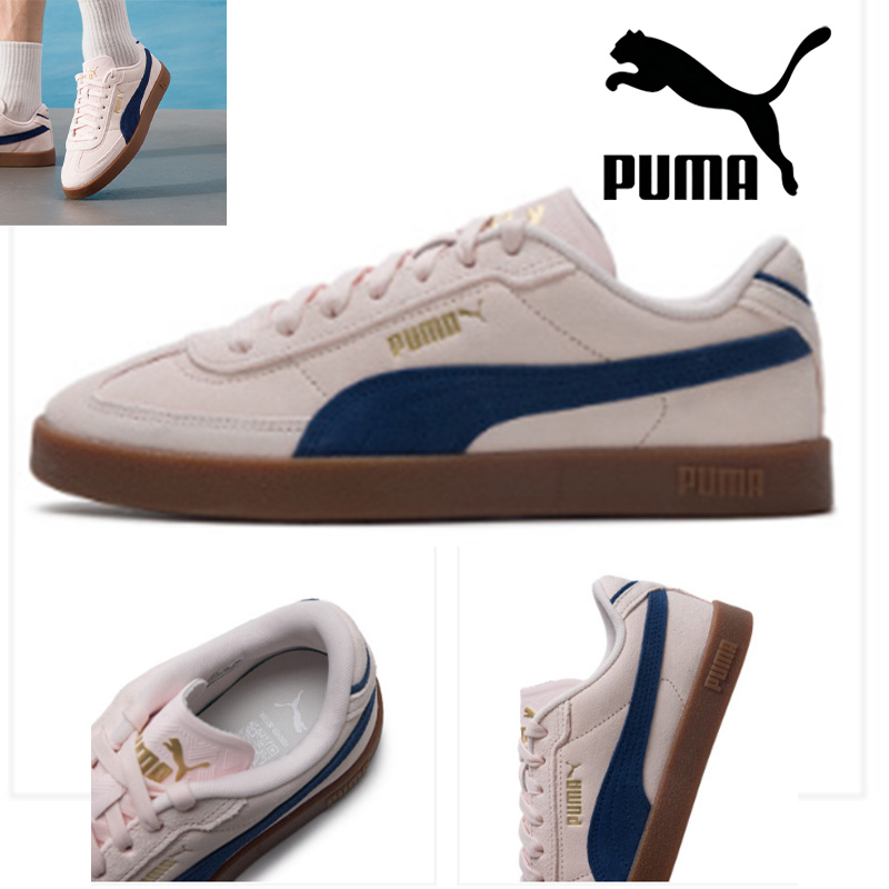 พูม่า ยูนิเซ็กส์ โลว์ท็อปรองเท - Women'S Shoes Puma Sneakers บทวิจารณ์และราคา