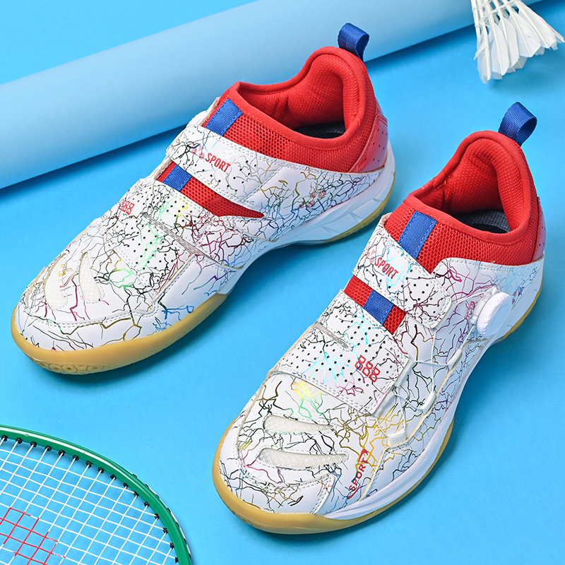 รองเท้าแบดมินตันหนังแท้สำหรับผ - Women'S Shoes Volleyball บทวิจารณ์และราคา