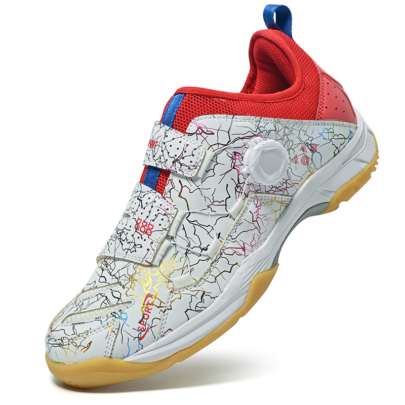 รองเท้าแบดมินตันหนังแท้สำหรับผ - Women'S Shoes Volleyball บทวิจารณ์และราคา