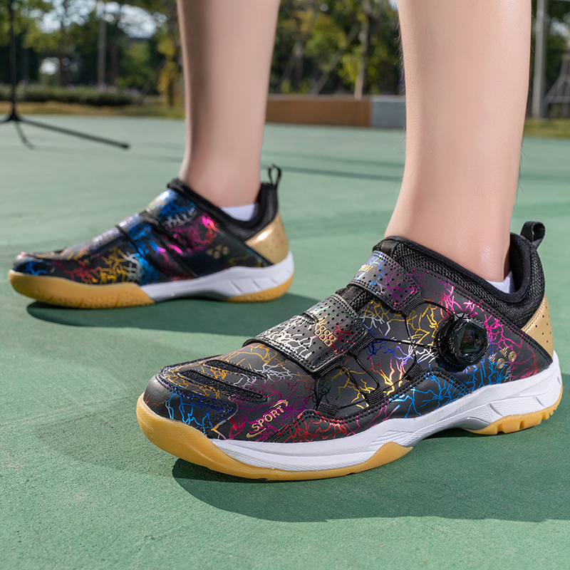 รองเท้าแบดมินตันหนังแท้สำหรับผ - Women'S Shoes Volleyball บทวิจารณ์และราคา