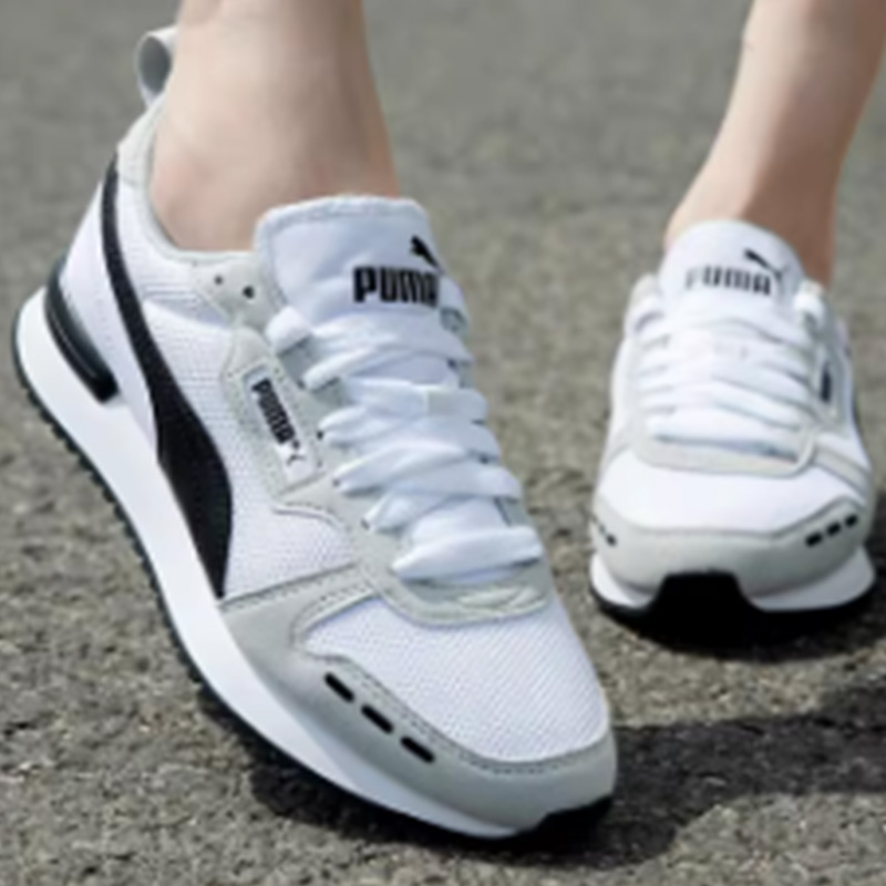 พูม่า มิด แคชชวล ชูส์ คลาสสิค  - Women'S Shoes Puma Sneakers บทวิจารณ์และราคา