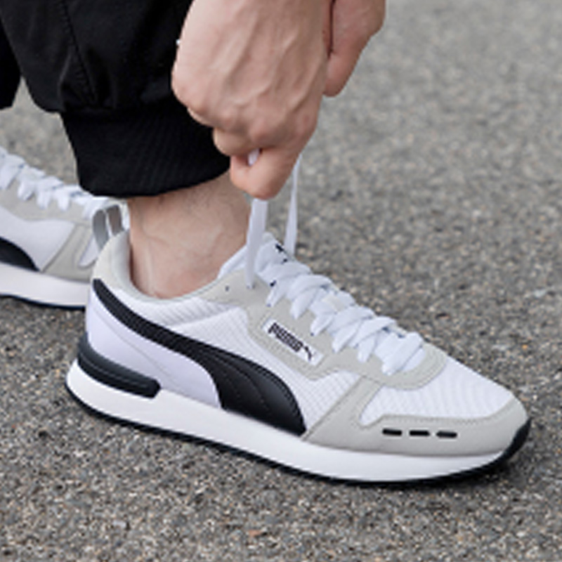 พูม่า มิด แคชชวล ชูส์ คลาสสิค  - Women'S Shoes Puma Sneakers บทวิจารณ์และราคา