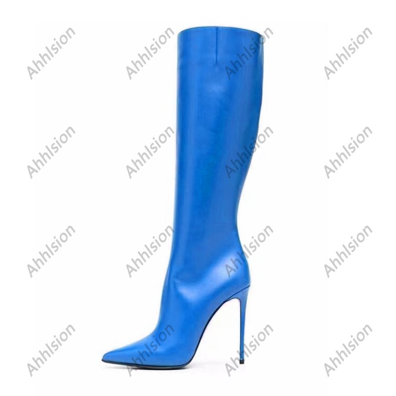 Ahhlsion Handmade ผู้หญิงฤดูหน - Zip Up Boots Short บทวิจารณ์และราคา
