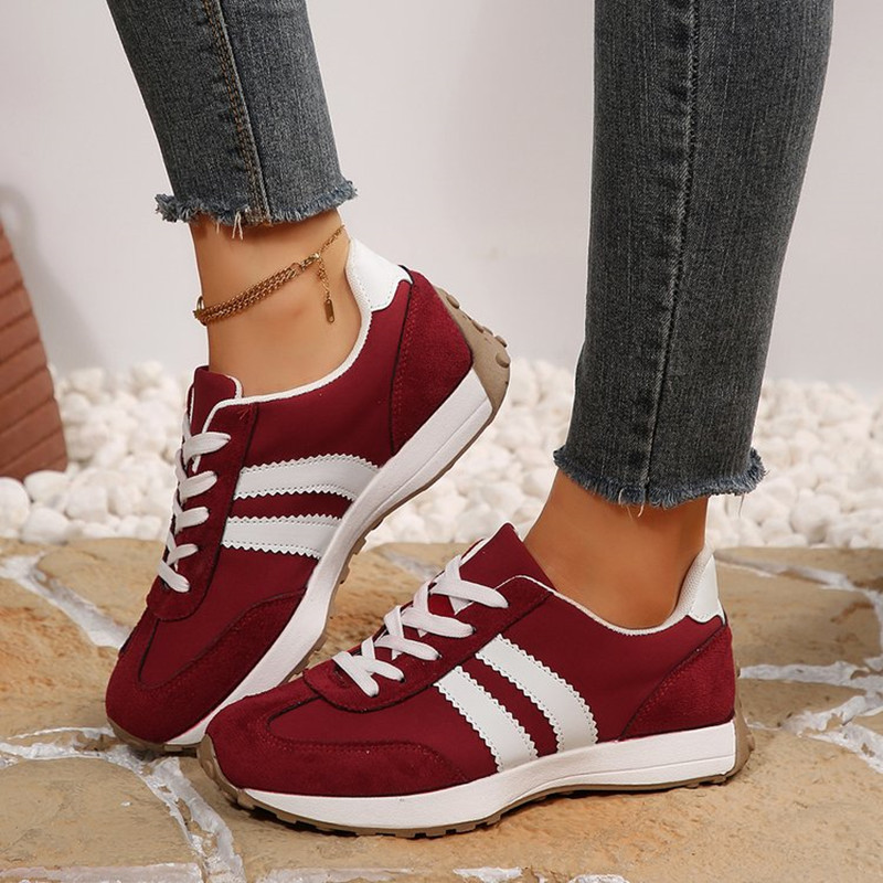 รองเท้าลำลองผู้หญิงสไตล์ใหม่ทั - Women Shoes Elegant บทวิจารณ์และราคา
