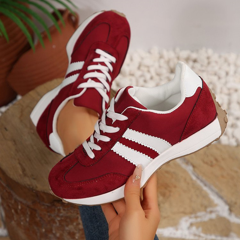 รองเท้าลำลองผู้หญิงสไตล์ใหม่ทั - Women Shoes Elegant บทวิจารณ์และราคา