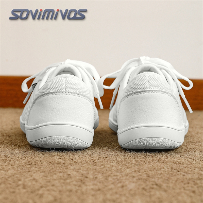 รองเท้าผ้าใบแบบสวมไม่มีเชือกผู - Women'S Shoes Zero Drop บทวิจารณ์และราคา