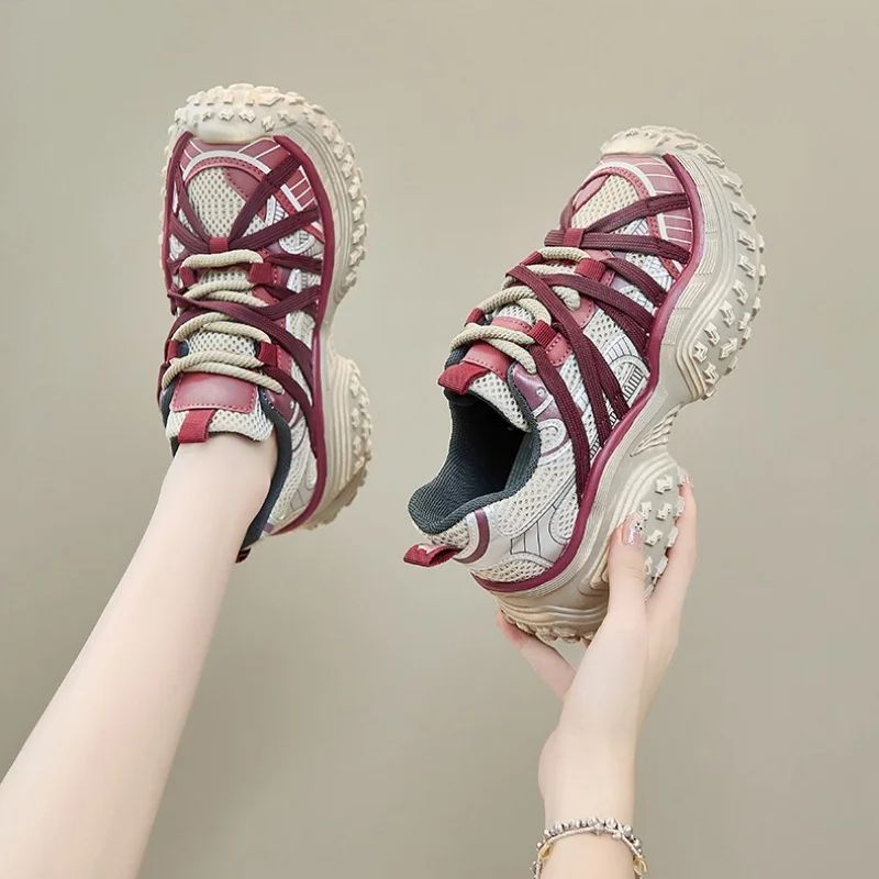 รองเท้าวิ่งผู้หญิงสไตล์สปอร์ตส - Women'S Shoes Running Sports บทวิจารณ์และราคา