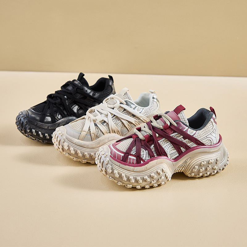 รองเท้าวิ่งผู้หญิงสไตล์สปอร์ตส - Women'S Shoes Running Sports บทวิจารณ์และราคา
