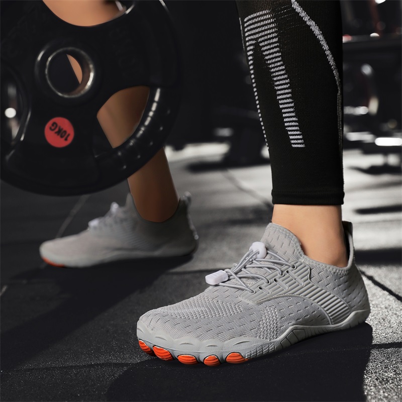 รองเท้าแบบเท้าเปล่า ผู้ชาย ผู้ - Women'S Shoes Weightlifting บทวิจารณ์และราคา