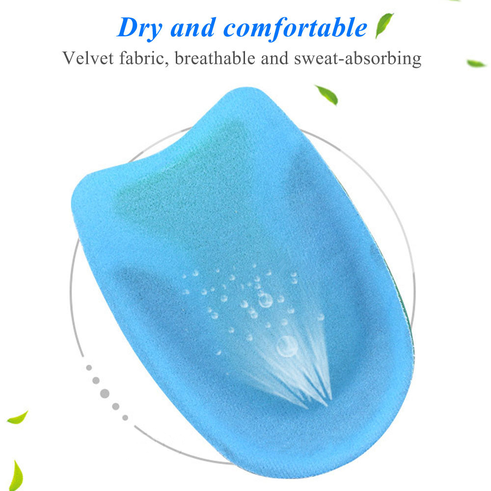 ซิลิโคนส้นถ้วยสําหรับ Heel Spu - Women'S Shoes Plantar Fasciitis บทวิจารณ์และราคา