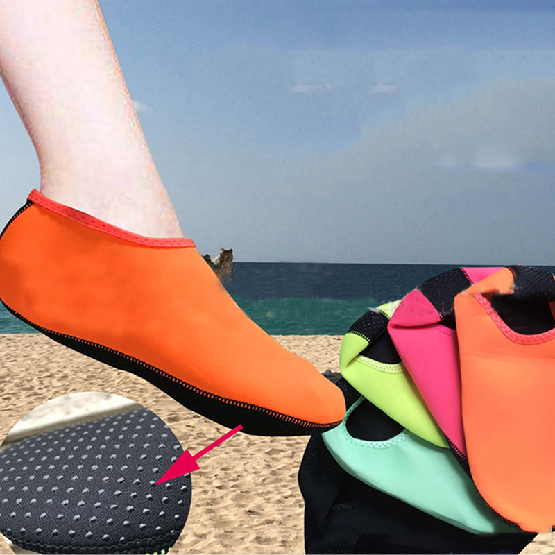 ฤดูร้อนรองเท้าชายหาดกลางแจ้งแล - Women'S Shoes Volleyball บทวิจารณ์และราคา