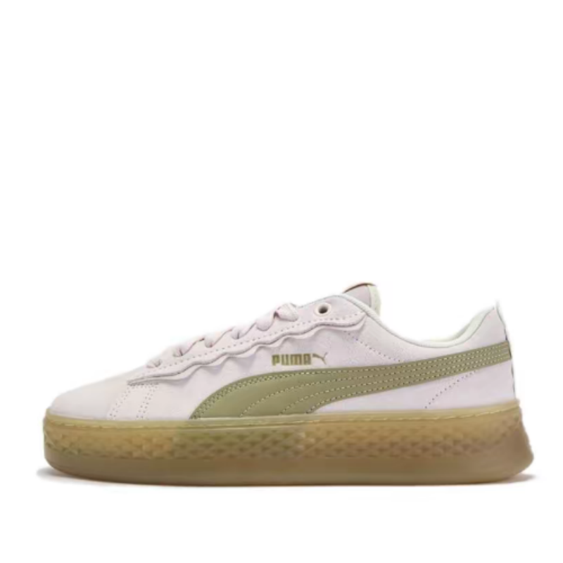 Puma Smash Platform: รองเท้าผ้ - Women'S Shoes Puma Sneakers บทวิจารณ์และราคา