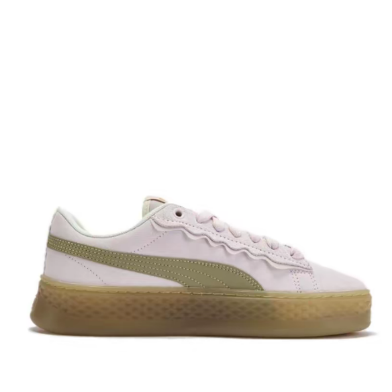 Puma Smash Platform: รองเท้าผ้ - Women'S Shoes Puma Sneakers บทวิจารณ์และราคา