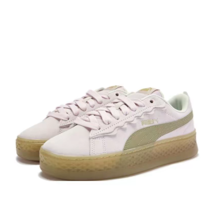 Puma Smash Platform: รองเท้าผ้ - Women'S Shoes Puma Sneakers บทวิจารณ์และราคา