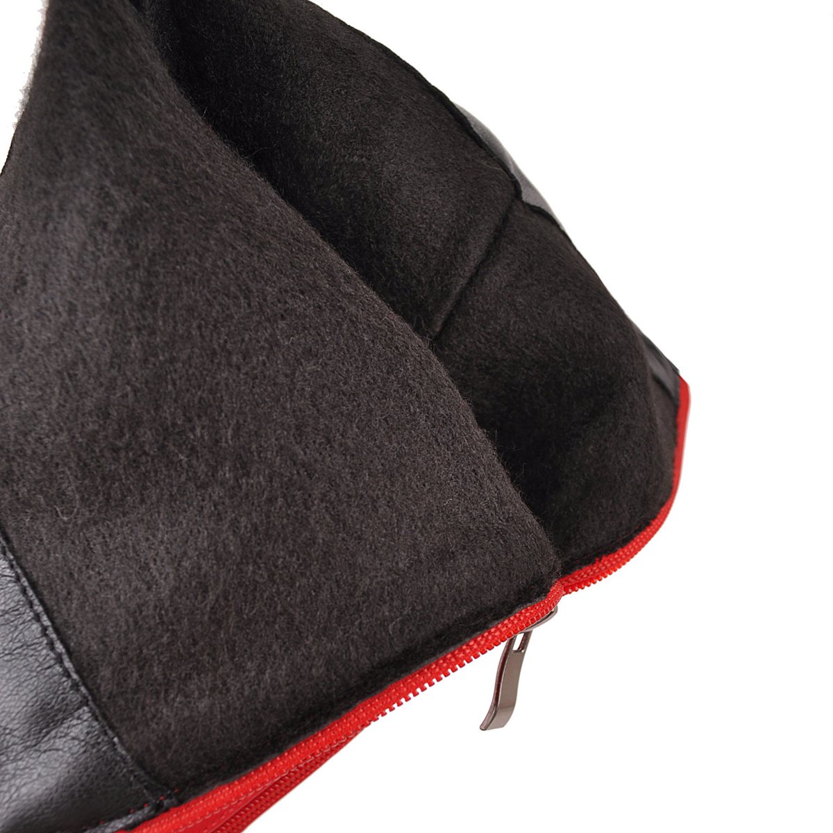 ผู้หญิงฤดูหนาว LACE-up Platfor - Zip Up Boots Short บทวิจารณ์และราคา