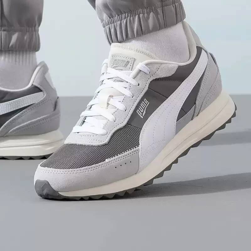 PUMA รองเท้าผ้าใบผู้ชายสีขาวสี - Women'S Shoes Puma Sneakers บทวิจารณ์และราคา