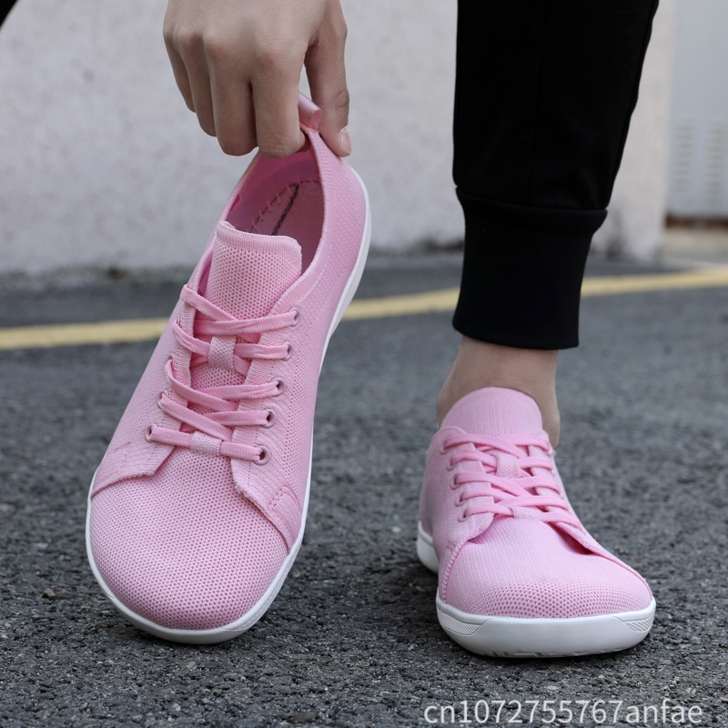 รองเท้าแบบเท้าเปล่าสำหรับผู้ชา - Women'S Shoes Zero Drop บทวิจารณ์และราคา