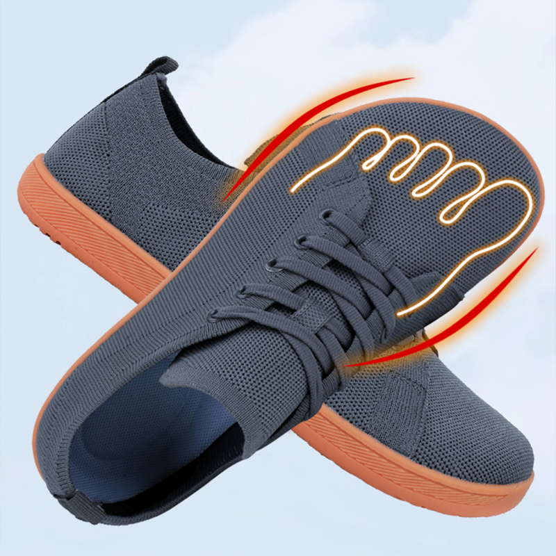 รองเท้าแบบเท้าเปล่าสำหรับผู้ชา - Women'S Shoes Zero Drop บทวิจารณ์และราคา