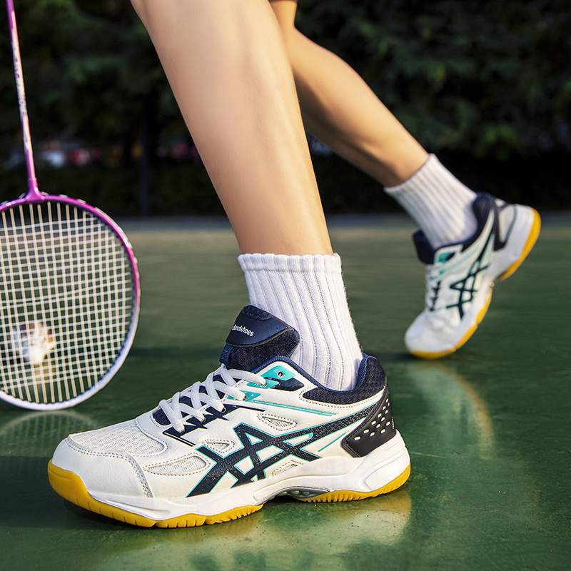 ใหม่ชายกีฬารองเท้าบุรุษรองเท้า - Women'S Shoes Volleyball บทวิจารณ์และราคา