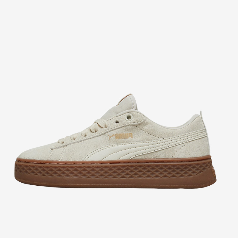 PUMA ของแท้สแมชรองเท้าผ้าใบลำล - Women'S Shoes Puma Sneakers บทวิจารณ์และราคา