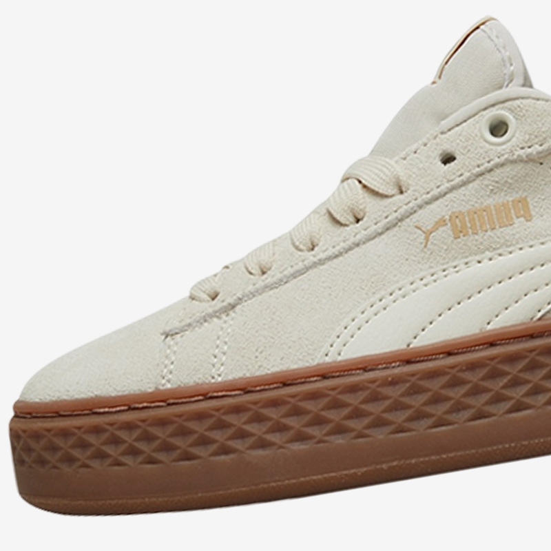 PUMA ของแท้สแมชรองเท้าผ้าใบลำล - Women'S Shoes Puma Sneakers บทวิจารณ์และราคา