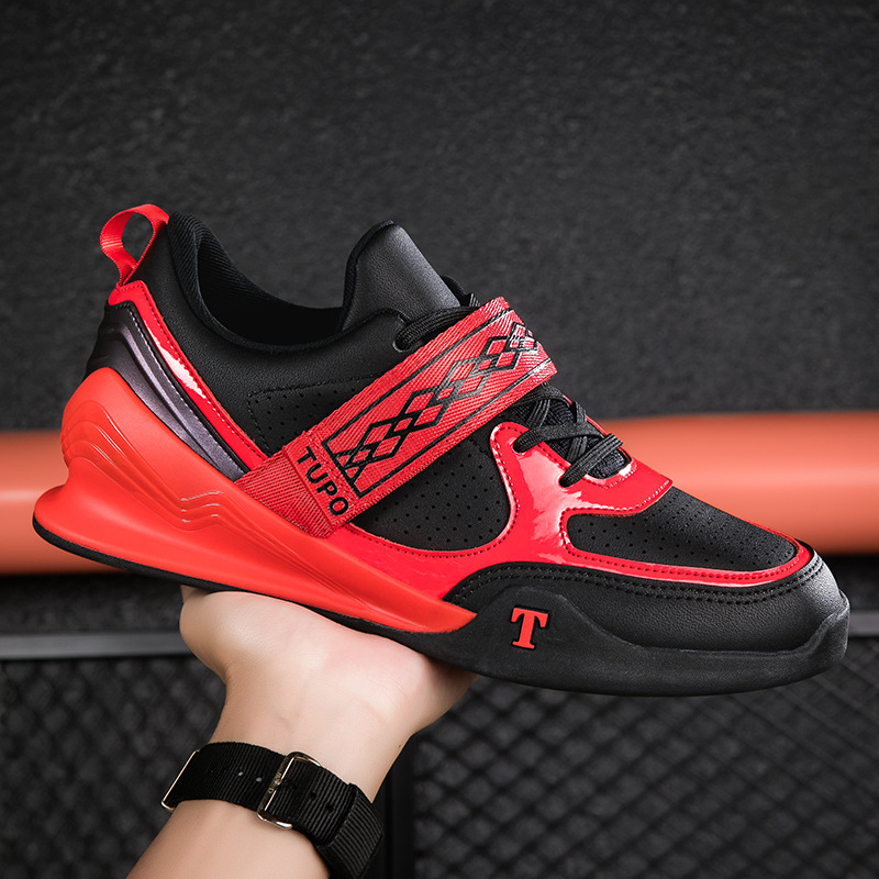 HOOK LOOP สไตล์ผู้ชายยกน้ําหนั - Women'S Shoes Weightlifting บทวิจารณ์และราคา