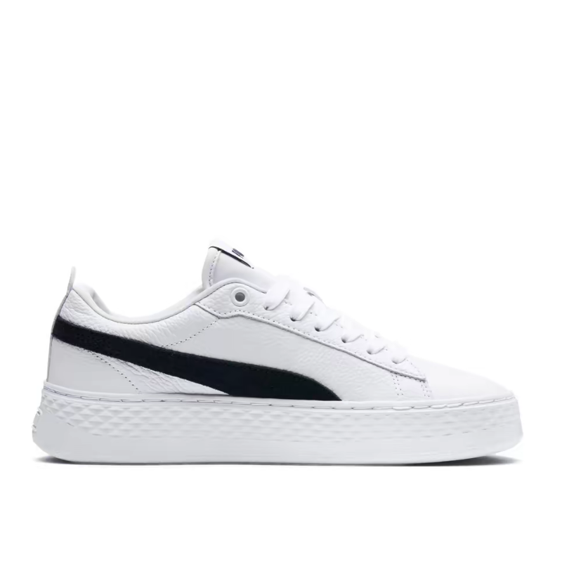 Puma Smash Platform: รองเท้าผ้ - Women'S Shoes Puma Sneakers บทวิจารณ์และราคา